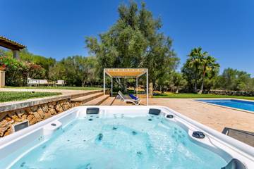 Villa in Santanyí, South Majorca für 10 
