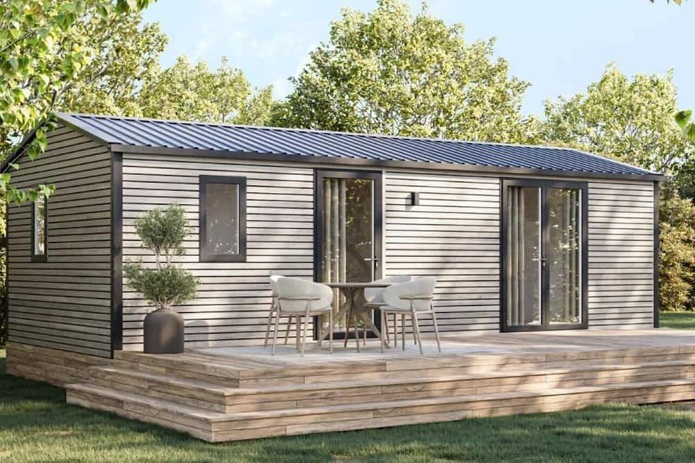 Camping - ccbfhfd - Drei Schlafzimmer , Schläft 5 in Artignosc-sur-Verdon, Brignoles Region