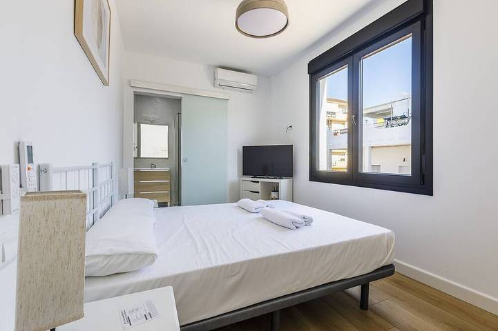 Ferienwohnung für 12 Personen, mit Garten in Benajarafe - 3