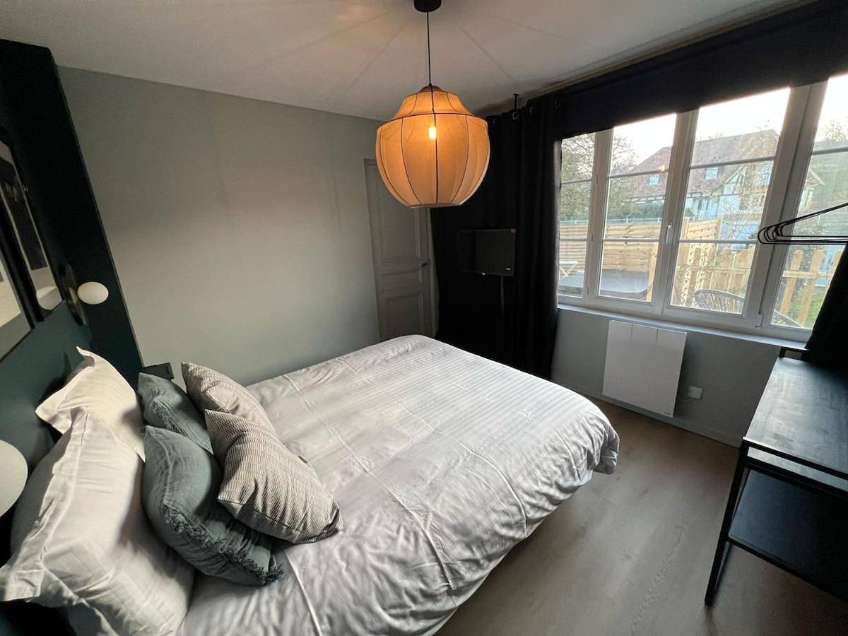 Ganze Wohnung, One-Bedroom Apartment in Mesnil-Val Plage, Criel-sur-Mer