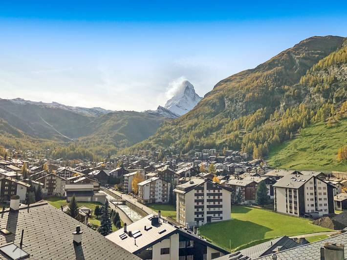 Studio für 2 Personen, mit Balkon - 1