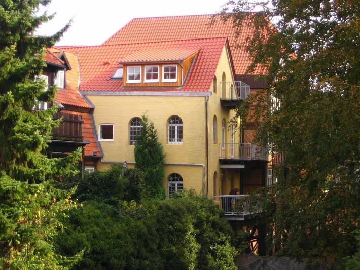 Ferienwohnung für 4 Personen, mit Balkon in Stade