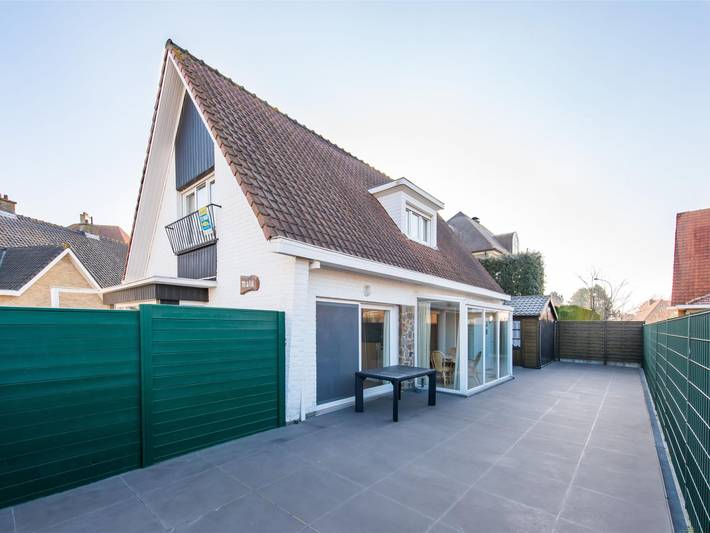 Villa pour 6 personnes, avec Terrasse