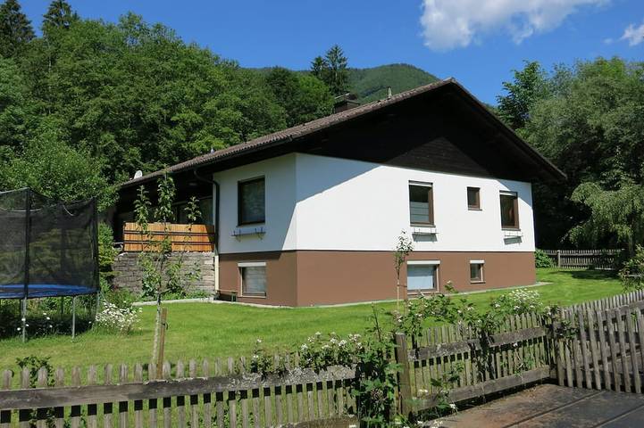 Holiday home for 6 people, with sauna and garden - 1