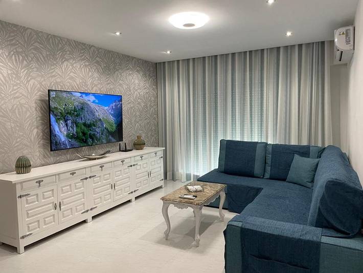 Appartement de vacances pour 4 personnes, avec vue et terrasse - 1