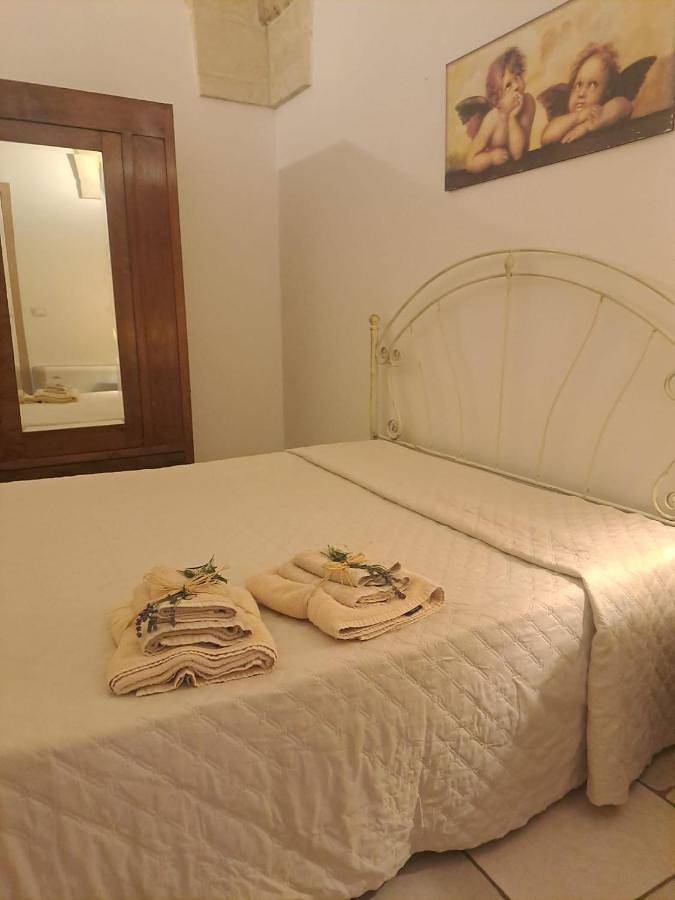 Classic Triple Room in Avetrana, Golfo di Taranto