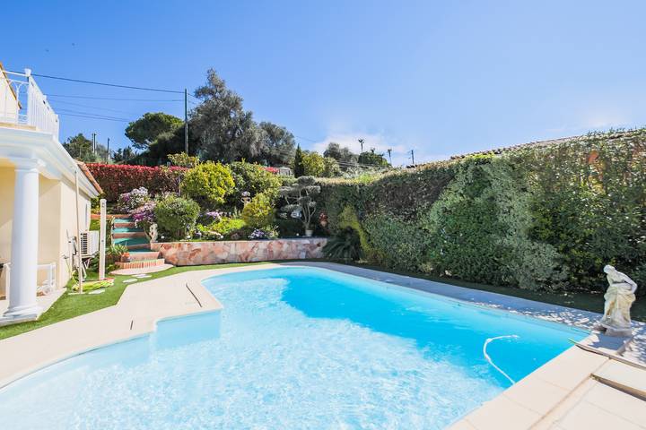 Ferienhaus für 7 Personen in Nizza - 4