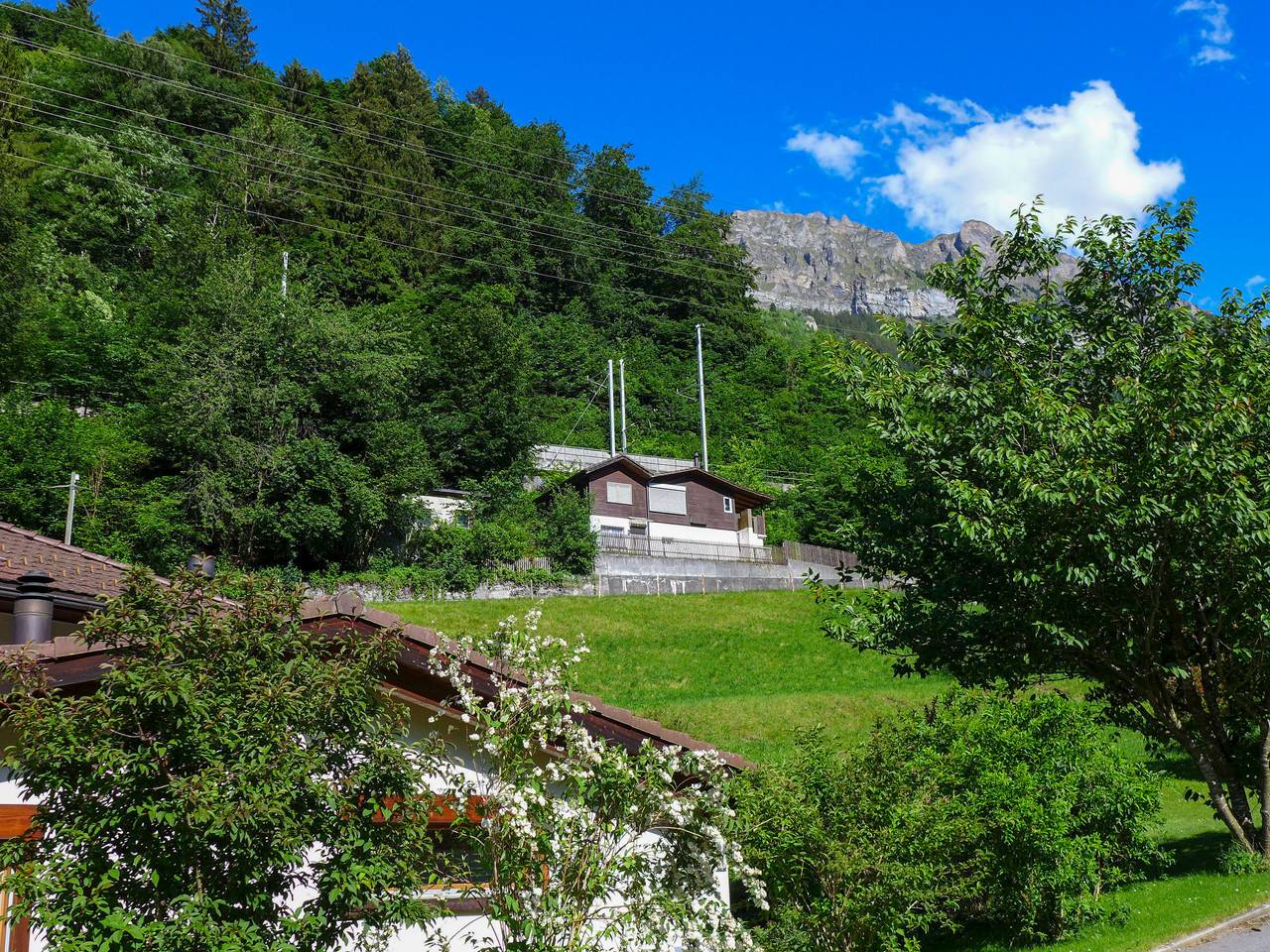 Chalet Guldeli in Kandergrund, Frutigen - Lenk - Adelboden