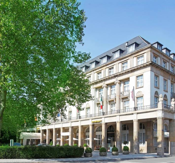 Hotel dla 3 osób, z taras i sauna, zwierzęta dozwolone w Karlsruhe