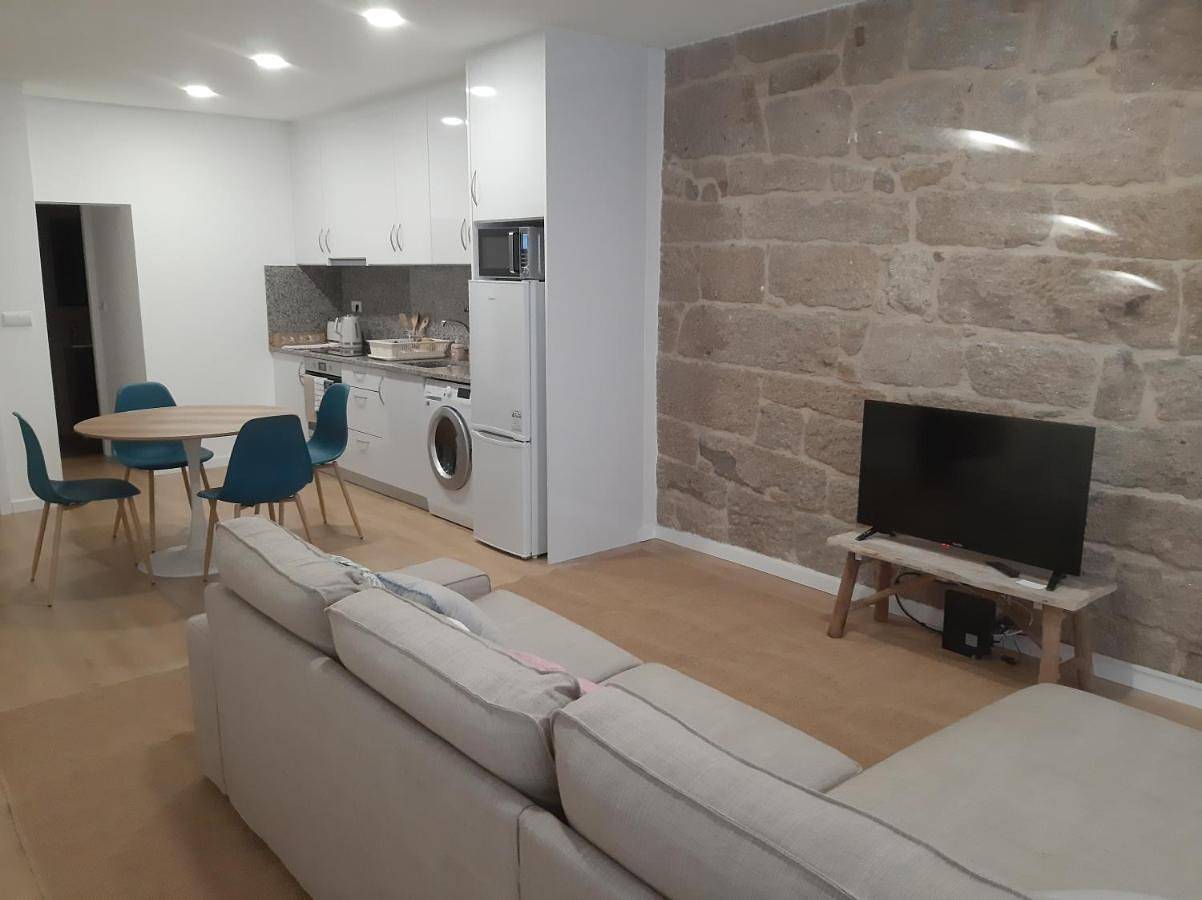 Apartamento inteiro, Two-Bedroom Family Apartment in Arca e Ponte de Lima, Distrito de Viana do Castelo