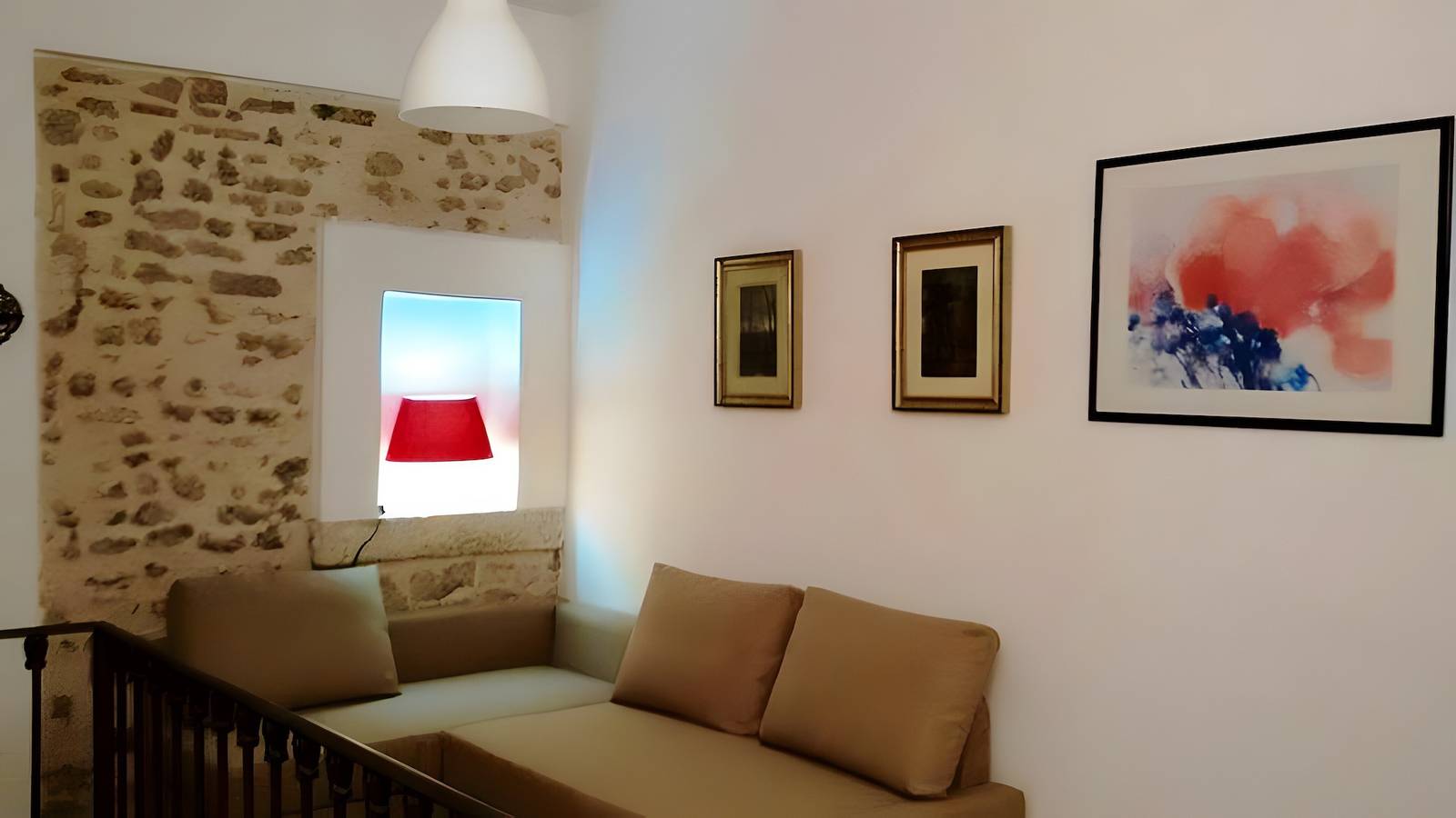 Ferienhaus 'La Casa Del Susino Historic' mit Wlan in Fiano Romano, Rom Provinz
