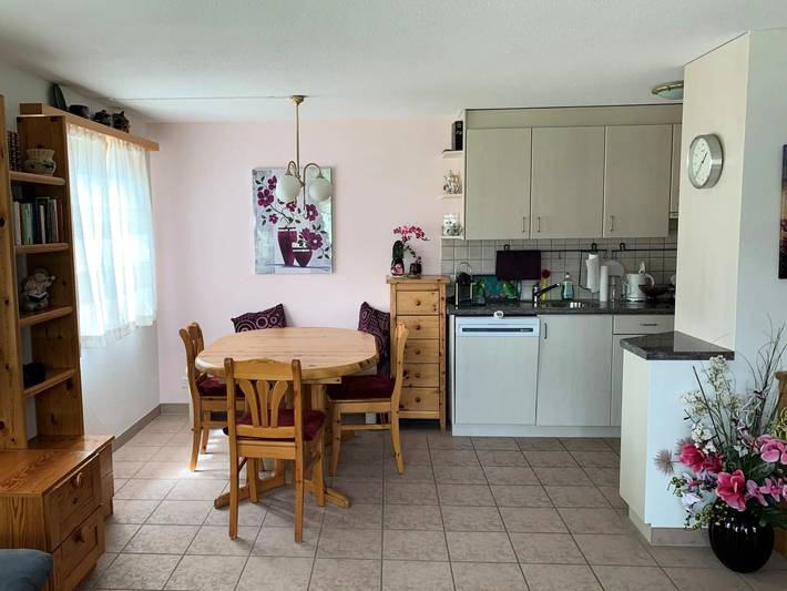 Ferienwohnung für 4 Personen, mit Terrasse