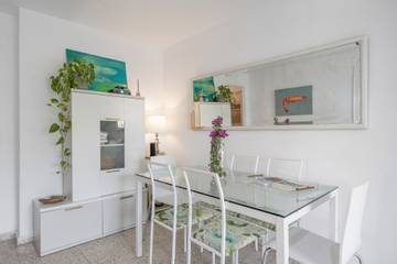 Appartamento per 4 Persone in Sanlúcar de Barrameda, Costa de la Luz, Foto 3