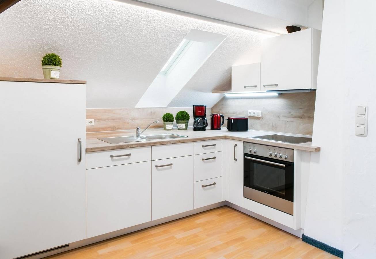 Ganze Ferienwohnung, Fewo Ruppberg in Oberschönau, Rennsteig