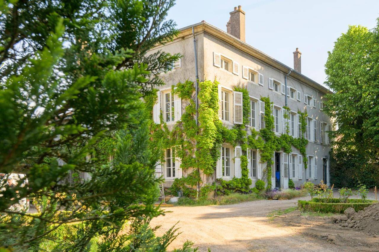 Logis Hotel Du Parc in Pont-à-Mousson, Région de Nancy