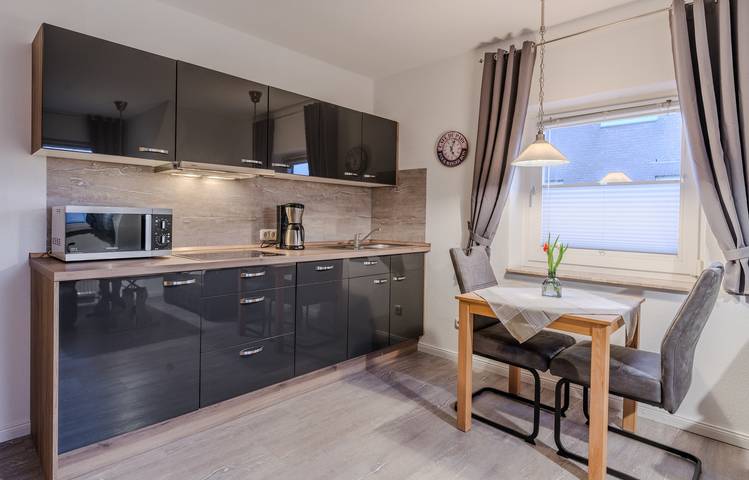 Ganze Ferienwohnung, Silke Lange - 2-Raum-Fewo in Büsum, Kreis Dithmarschen