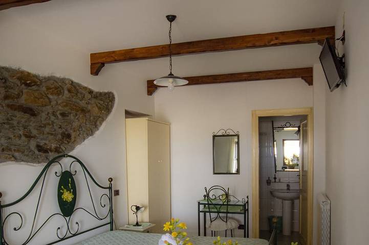 Agriturismo für 4 Personen auf Sardinien