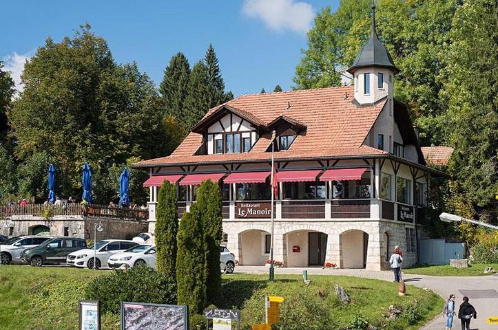 Gîte pour 2 personnes, avec Terrasse à Saint-Imier