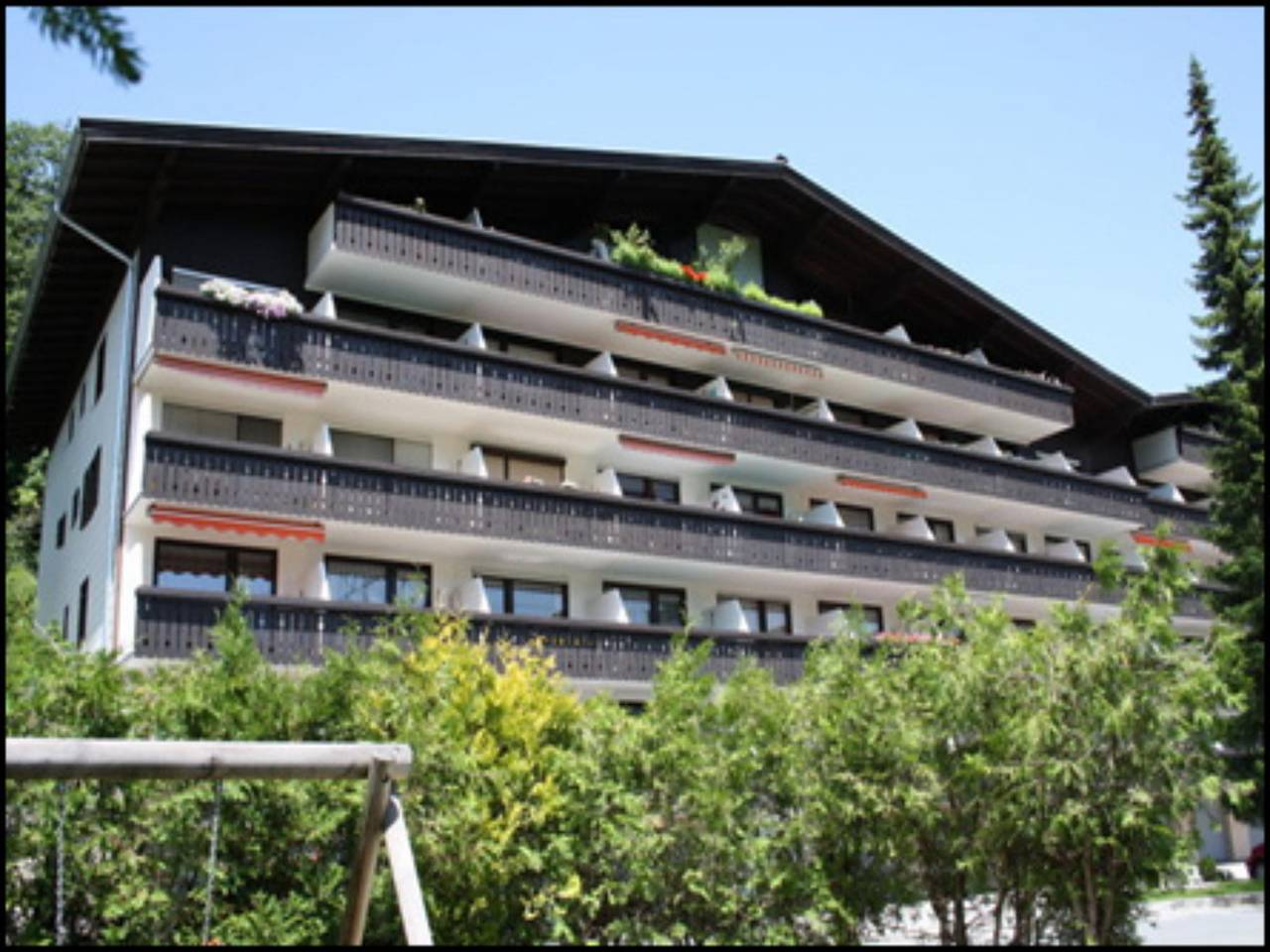 Ganze Wohnung, Schönes Apartment mit Balkon direkt im Skigebiet in Saalfelden am Steinernen Meer, Pinzgau