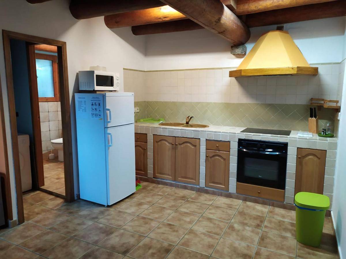Apartamento entero, One-Bedroom Apartment (2 Adults) in Coscojuela de Sobrarbe, Aínsa