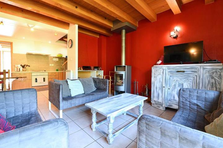 Maison de vacances pour 6 personnes, avec jardin à Kaysersberg