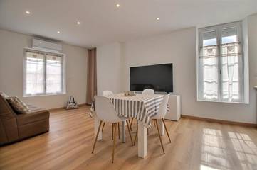 Gîte pour 2 personnes à Châteauneuf-sur-Loire