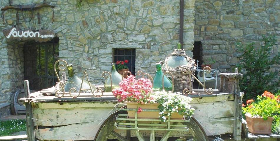 Location de vacances pour 2 personnes, avec piscine et jardin à Mulazzo - 3