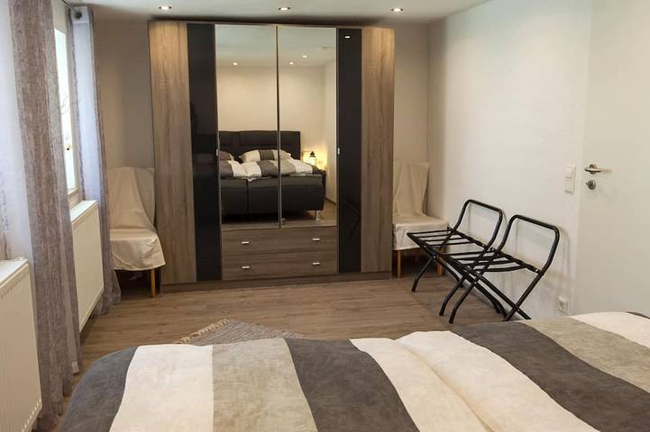 Ferienwohnung für 3 Personen, mit Terrasse in Nördlingen - 3