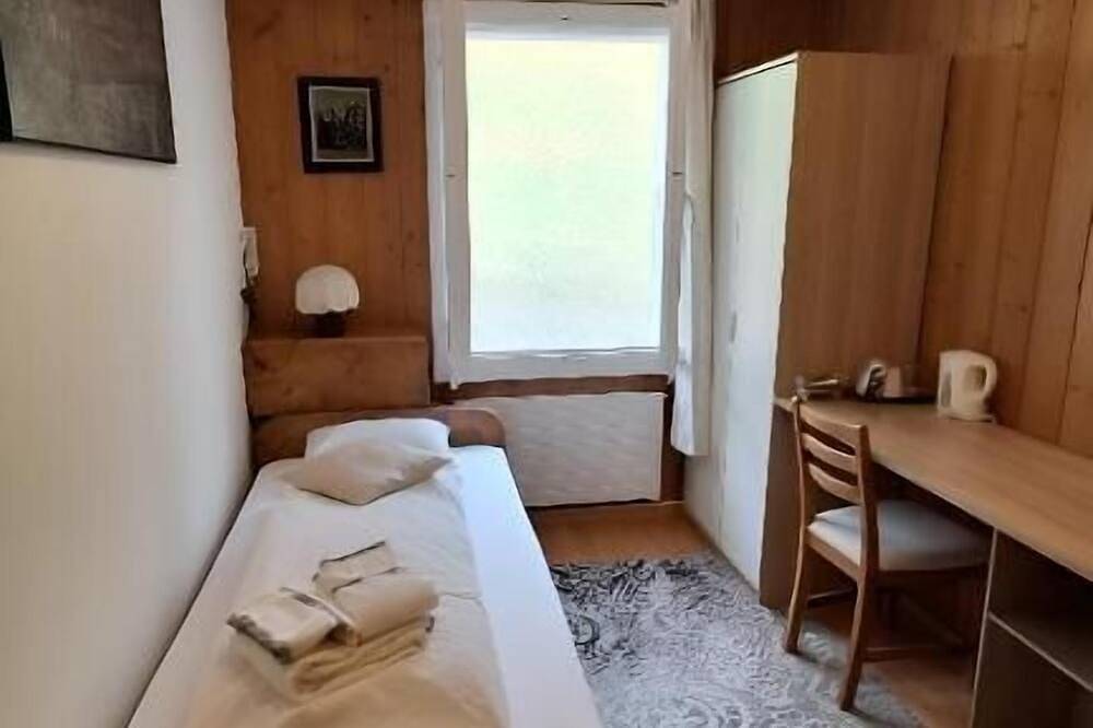 Hotel Sterne - Standard Single in Beatenberg, Meer van Thun