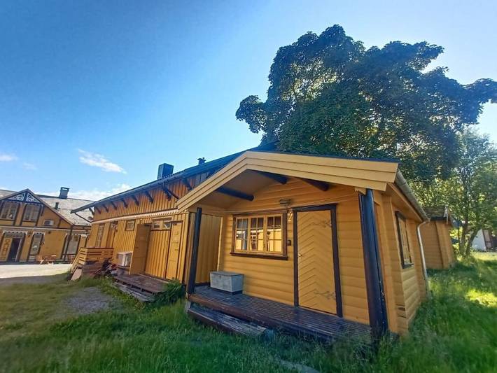Ferienwohnung für 2 Personen, mit Terrasse in Molde