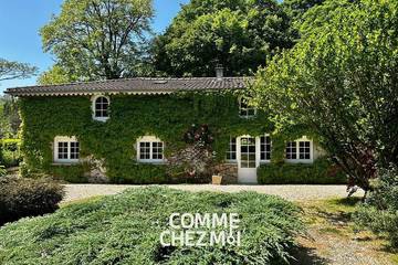 Gîte pour 12 personnes, avec piscine à Louvemont