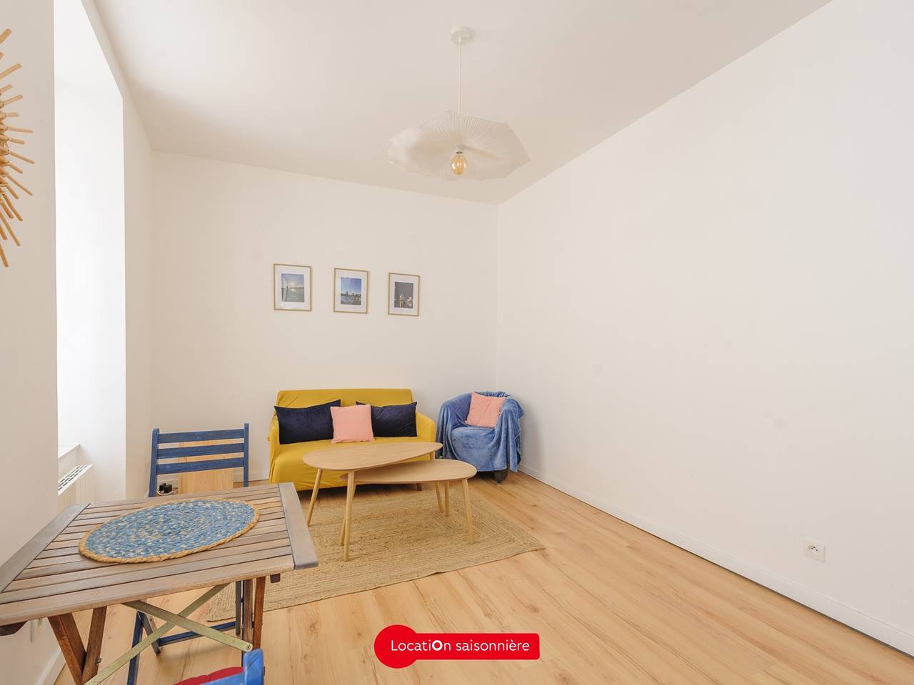 Appartement entier, Appartement Charme & Confort à 10m du Vieux Port- La Rochelle, 2 Pers, Wifi & Équipements Complets in La Rochelle, Région de La Rochelle