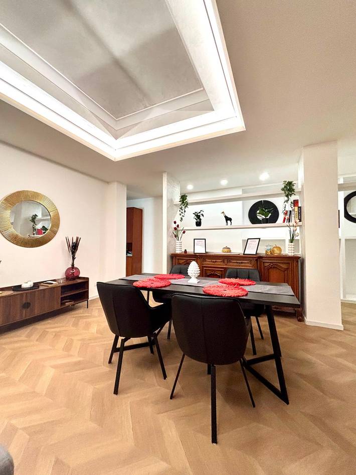 Apartment 'Gemma' with Balcony, Wi-Fi and Air Conditioning