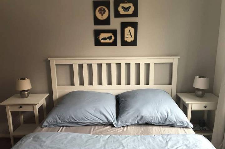 Ferienwohnung für 4 Personen in Hafengeburtstag - 2