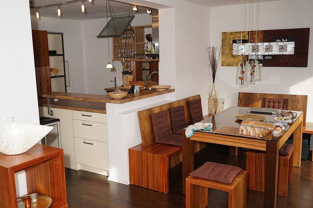Ganze Wohnung, Luxuriöses Apartment direkt am Ufer des Ossiacher See - Wlan in Treffen am Ossiacher See, Gerlitzen