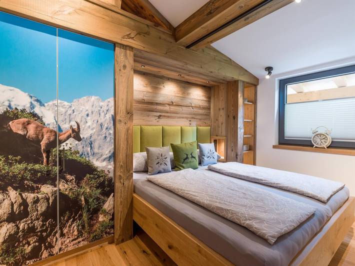 Bauernhof für 3 Personen, mit Balkon in Wilder Kaiser - 2