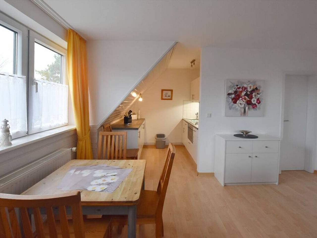 Ganze Ferienwohnung, Halemdüür 33, App. 3 - Halemdüür 33, App. 3 in Westerland, Sylt (Gemeinde)
