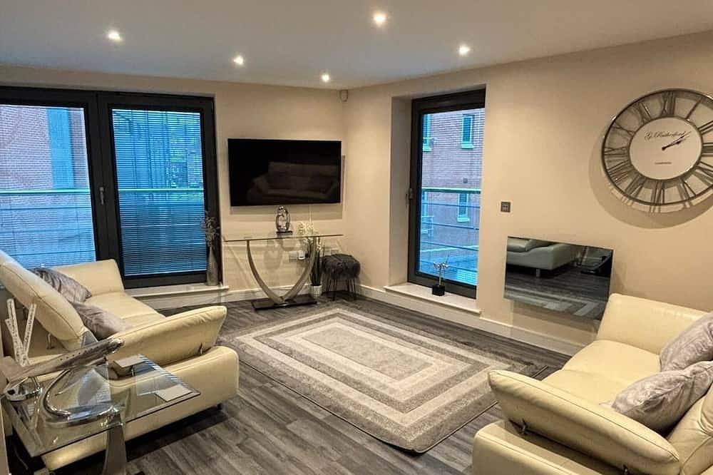Entire apartment, Luxury Bond Street apartment is ideally located in the city of Chelmsford in Chelmsford, Essex