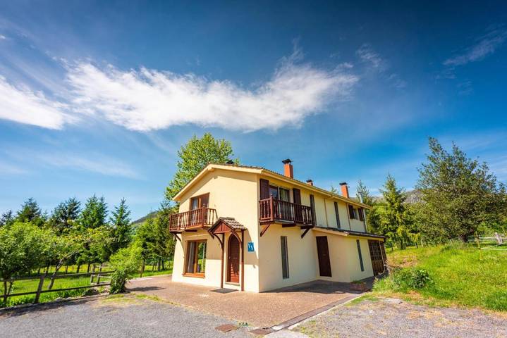 Casa rural para 6 personas, con vistas y jardín en Sierra del Sueve - 4