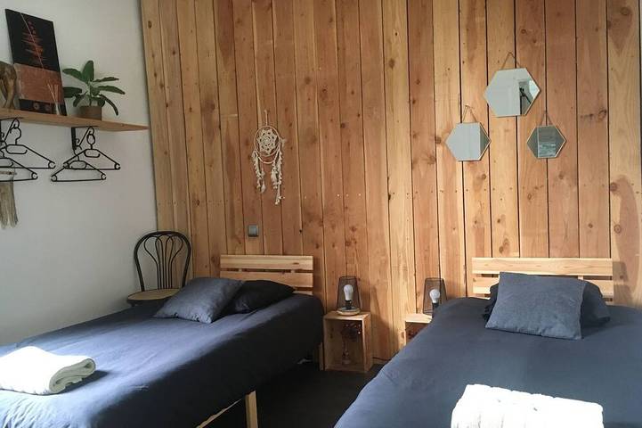 Location de vacances pour 10 personnes, animaux acceptés à Ambarès-et-Lagrave - 2