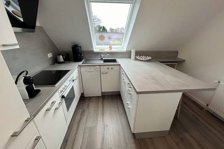 Ganze Wohnung, Gemütliche Ferienwohnung in Müden in Müden (Örtze), Faßberg