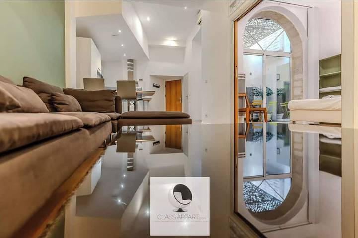 Appartement de vacances pour 4 personnes