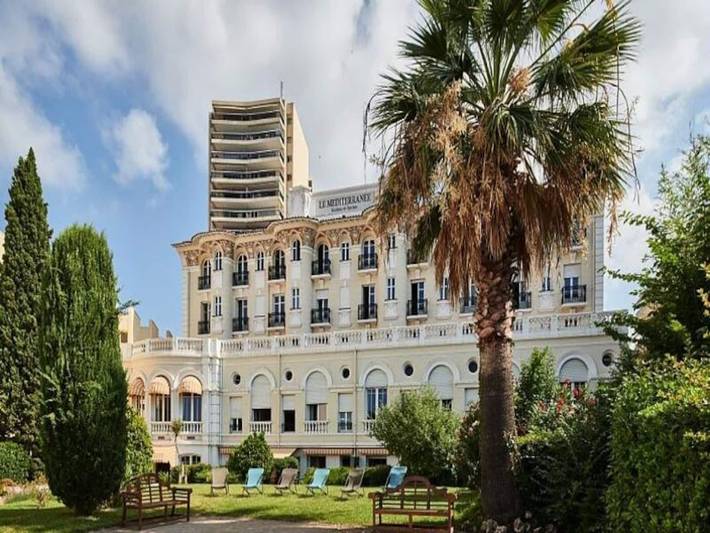 Gîte pour 4 personnes, avec terrasse, animaux acceptés dans Plage Veillat Saint Raphael - 2