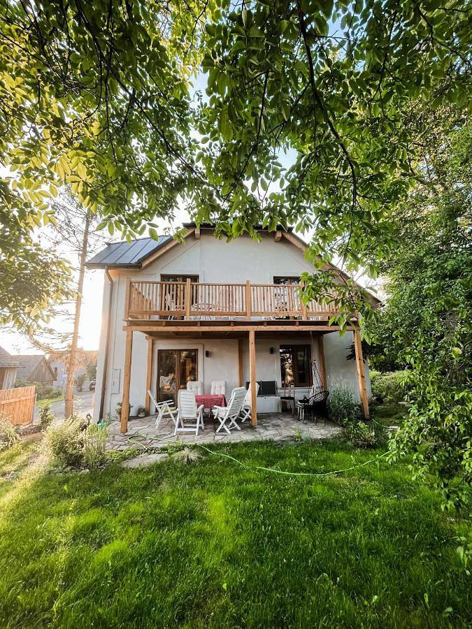 Apartament wakacyjny dla 5 osób, z widok i ogród w Istebna