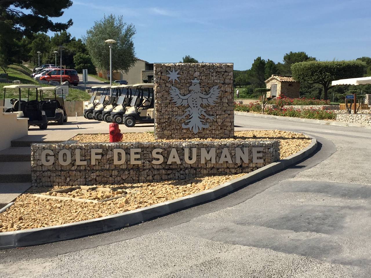 Lis des Vallée du Luc in Saumane-de-Vaucluse, Vaucluse