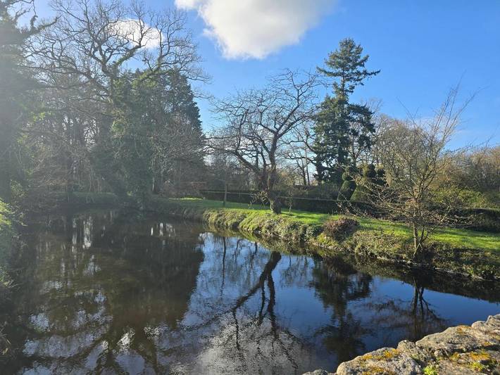 Gîte pour 4 personnes, avec jardin, animaux acceptés à Trébry - 4