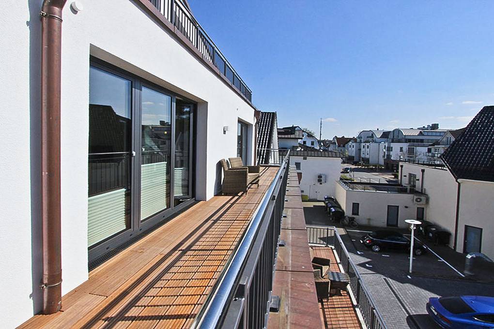 Entire holiday apartment, Parkloft Ii in Timmendorfer Strand, East Holstein
