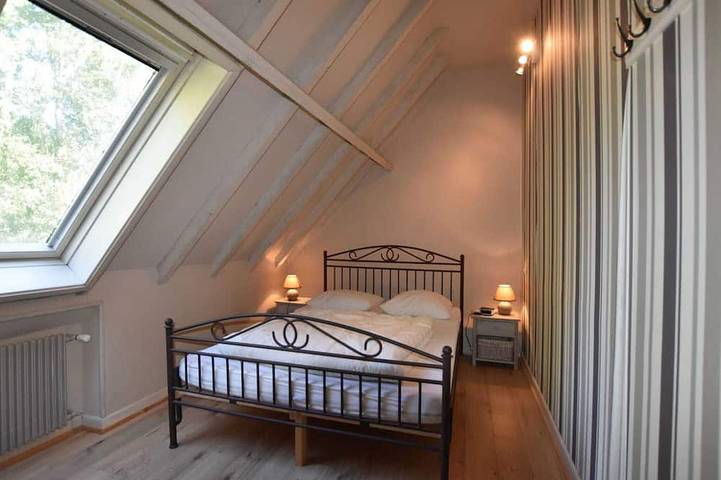 Location de vacances pour 14 personnes, avec terrasse ainsi que jacuzzi et jardin, animaux acceptés à Saint-Omer - 4