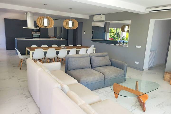 Villa für 24 Personen, mit Balkon und Whirlpool sowie Garten, mit Haustier in Lloret de Mar - 3