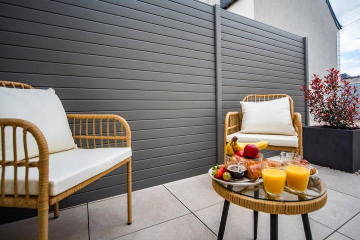 Gîte pour 2 personnes, avec terrasse à Saint-Avertin - 3